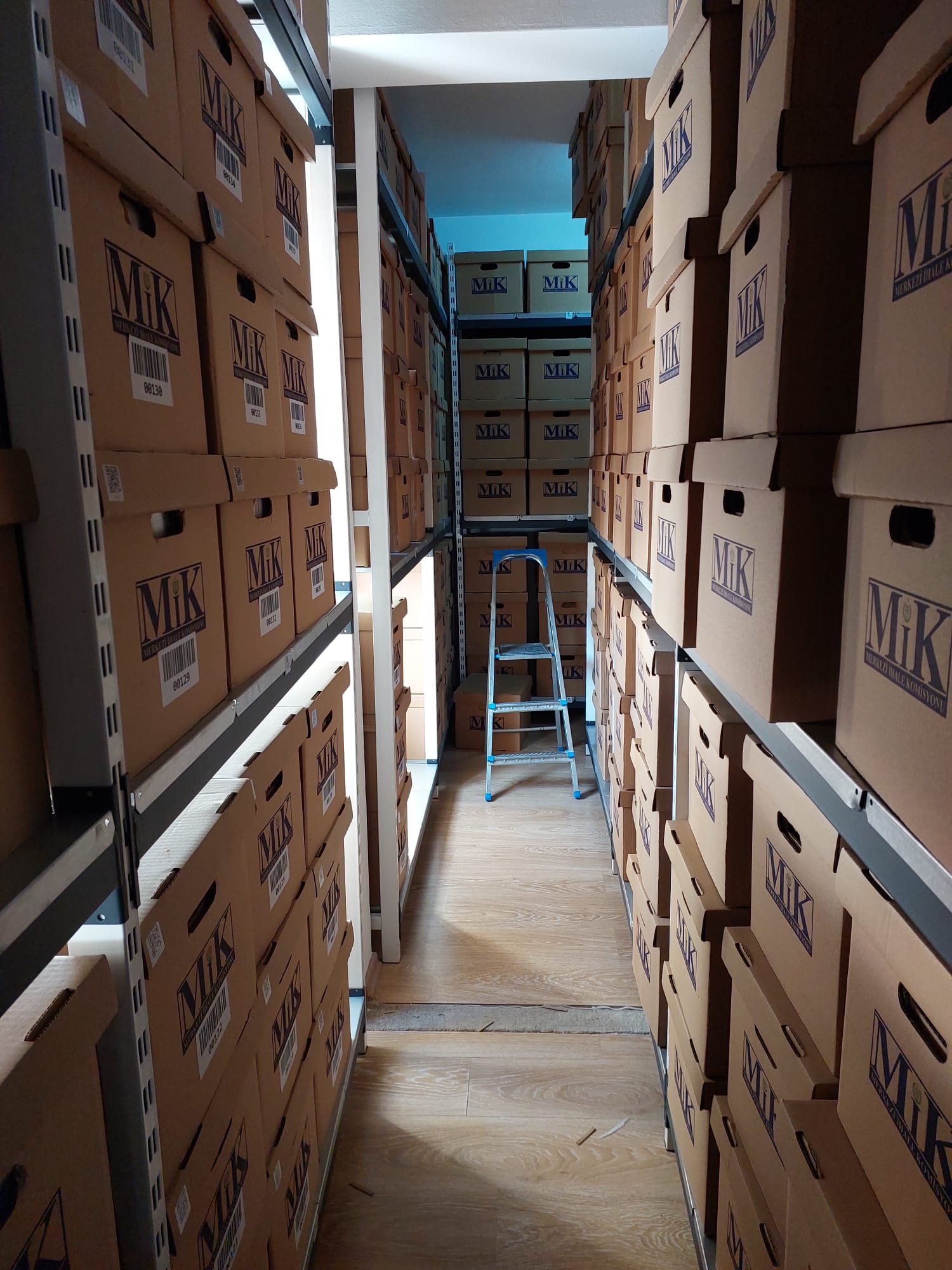 K.K.T.C Maliye Bakanlığı Merkezi İhale Komisyonluğu