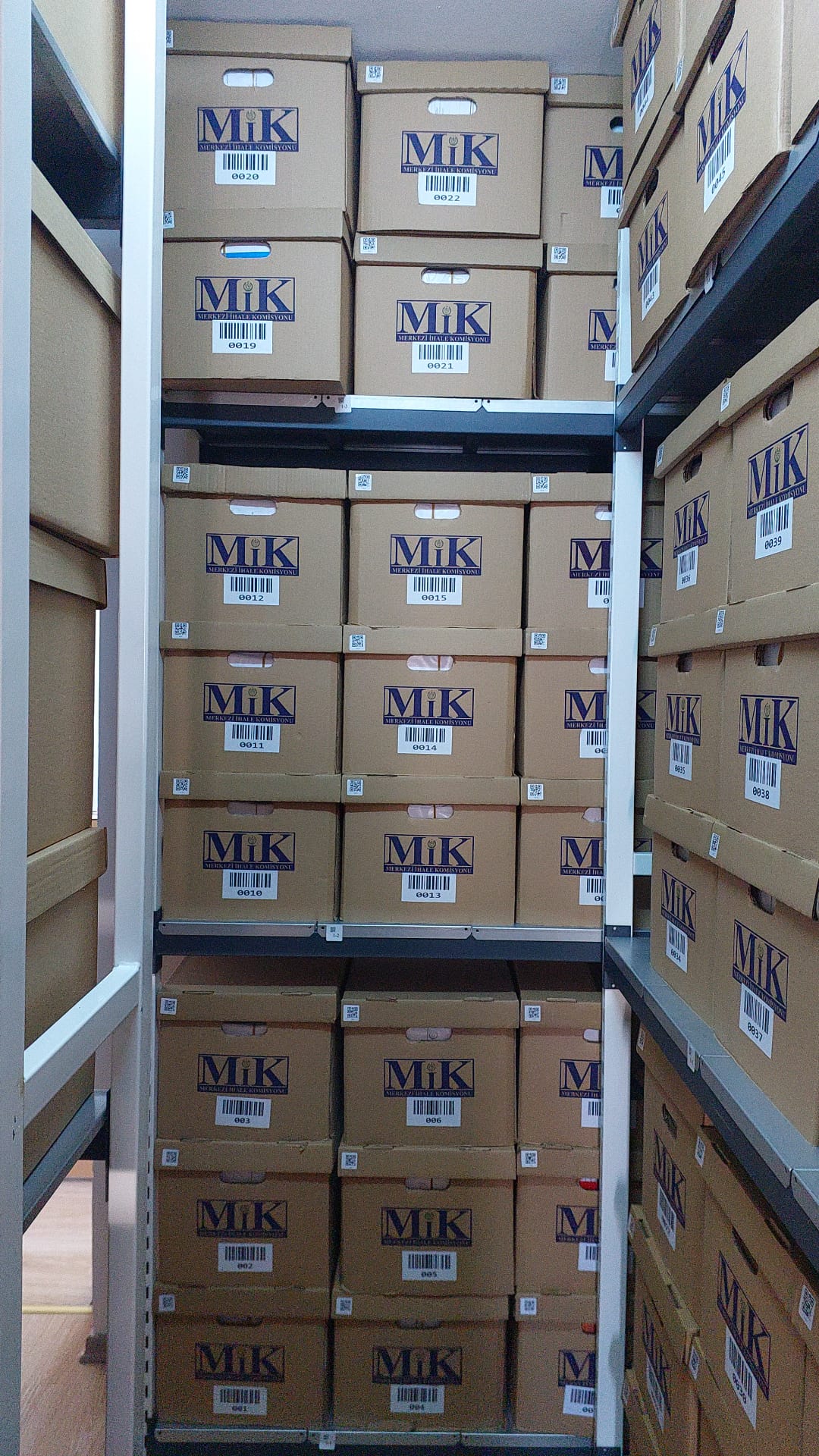 K.K.T.C Maliye Bakanlığı Merkezi İhale Komisyonluğu